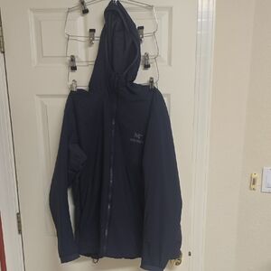 Arc'teryx Women's Dark Blue Performance Jacket